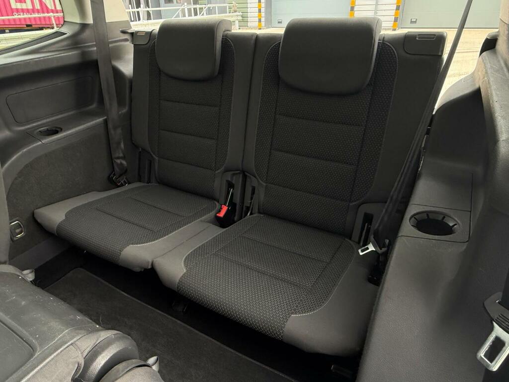 Volkswagen Touran Mpv 1.6 Tdi Se Dsg Euro 5 201313 Blue #3