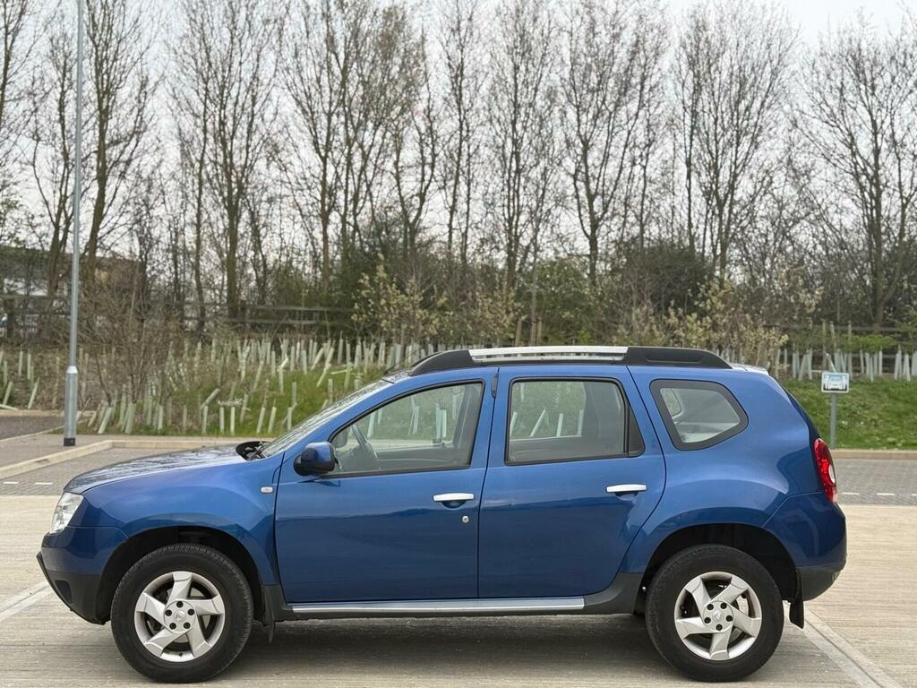 Dacia Duster Suv 1.5 Dci Laureate Euro 5 201313 LX13VSZ Blue #6