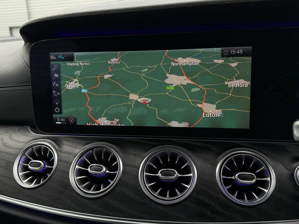 Mercedes-Benz E Class Coupe 2.0 E220d Amg Line G-tronic 4Matic Euro 6 VK68UYS Green #3