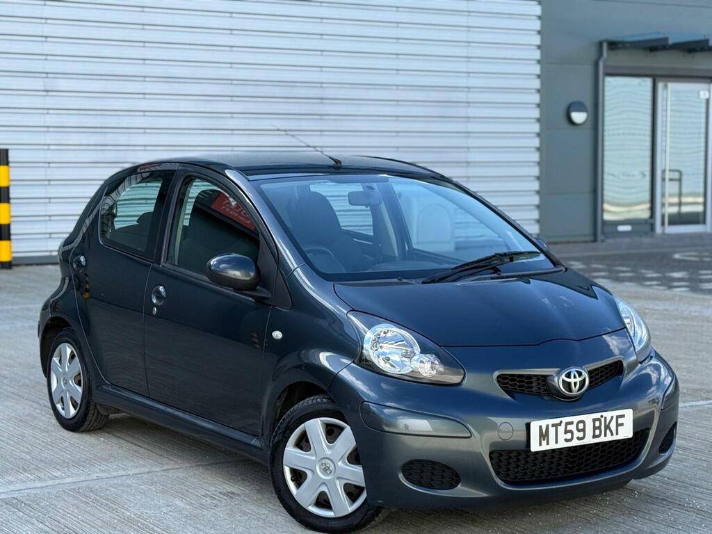 Toyota Aygo Hatchback 1.0 Vvt-i Euro 4 200959 Grey