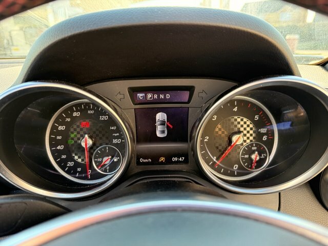 Mercedes-Benz SLC 2.1 Slc250d Amg White #39
