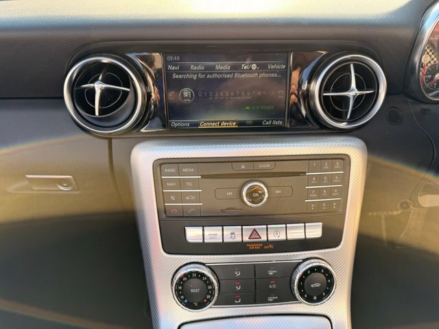 Mercedes-Benz SLC 2.1 Slc250d Amg White #42