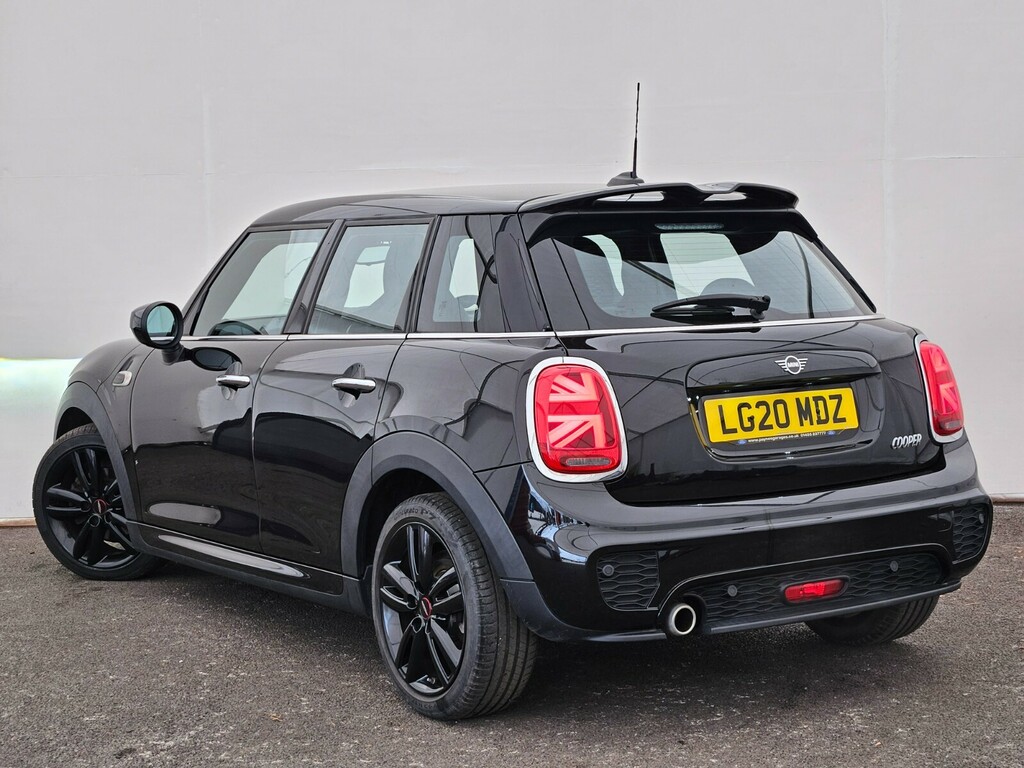 Mini Hatch 1.5 Cooper Sport II LG20MDZ Black #3