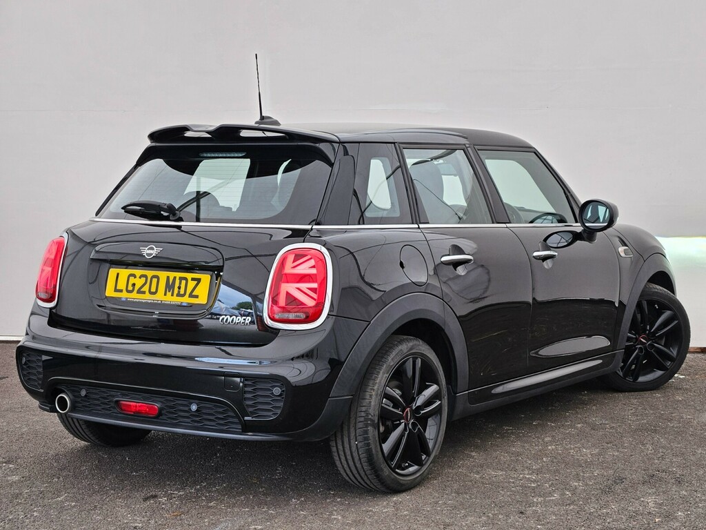 Mini Hatch 1.5 Cooper Sport II LG20MDZ Black #6