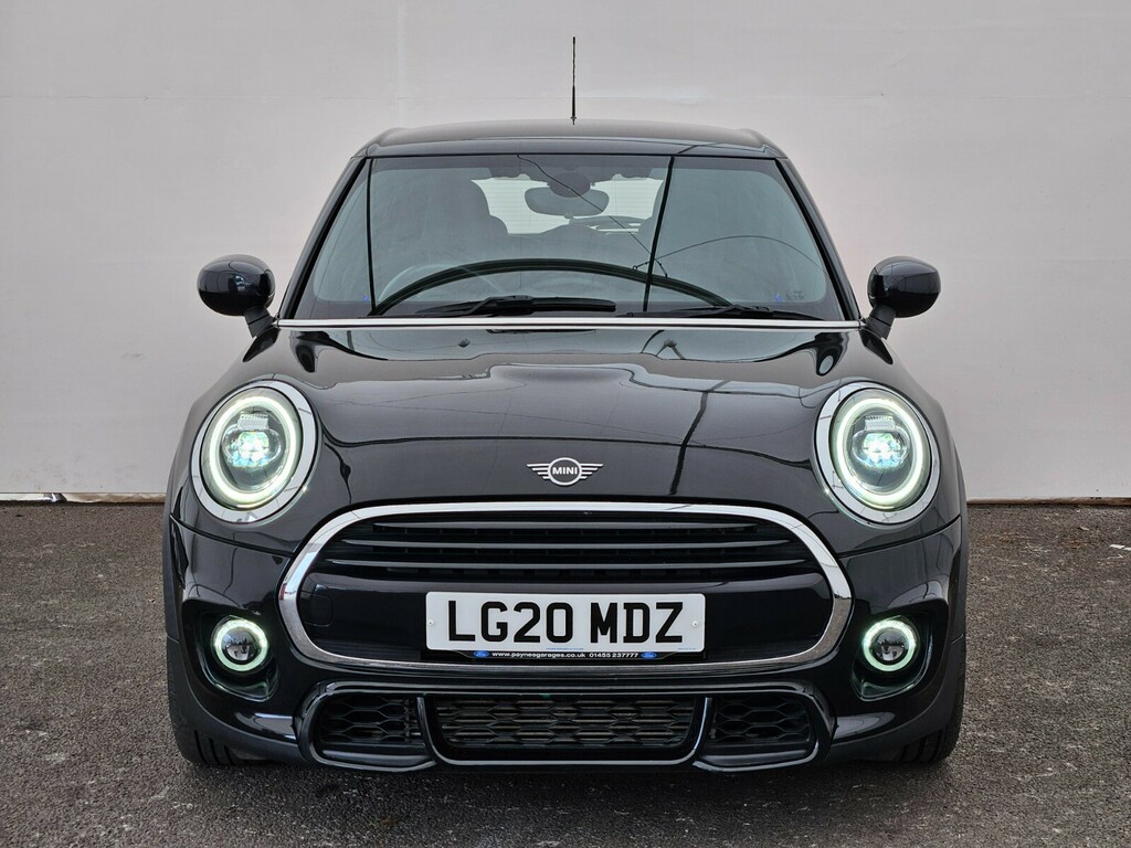 Mini Hatch 1.5 Cooper Sport II LG20MDZ Black #4