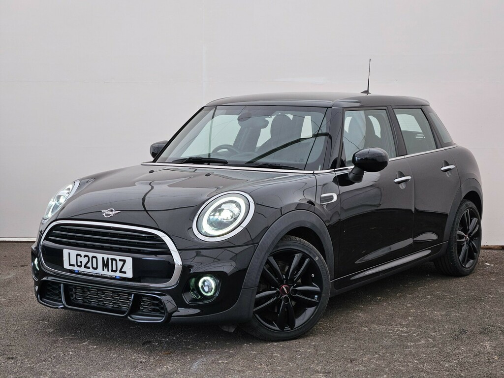 Mini Hatch 1.5 Cooper Sport II LG20MDZ Black #5
