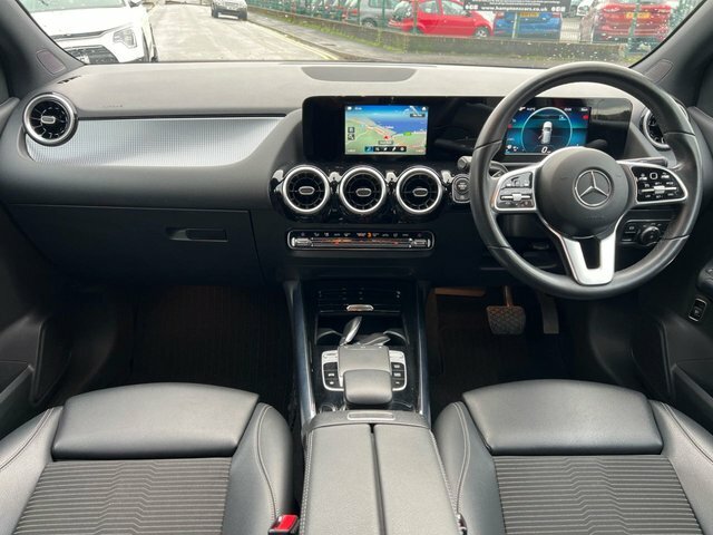 Mercedes-Benz B Class 1.3 B200 Sport Mpv 7G-dct Euro 6 S S GY20VDX Red #3