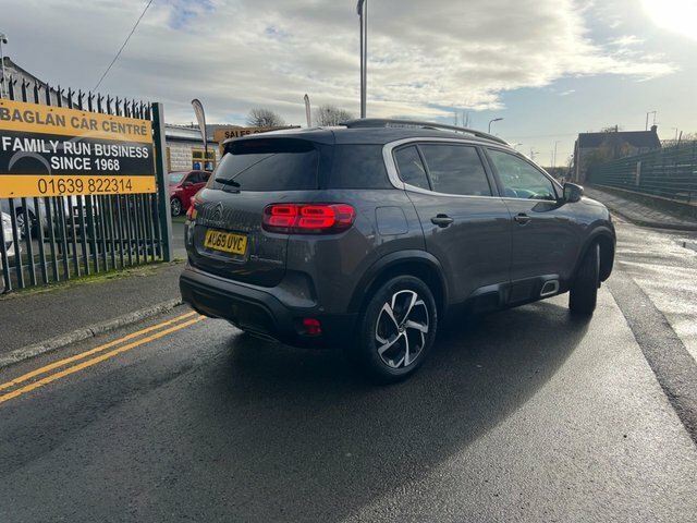 Citroen C5 Aircross 1.5 Bluehdi Flair Suv Eat8 Euro 6 S S Grey #6