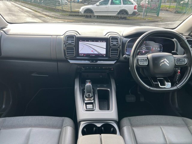 Citroen C5 Aircross 1.5 Bluehdi Flair Suv Eat8 Euro 6 S S Grey #2