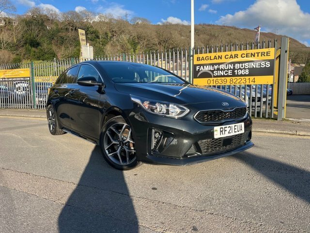 Kia Proceed 1.5 T-gdi Gt-line Shooting Brake RF21EUA Black #5