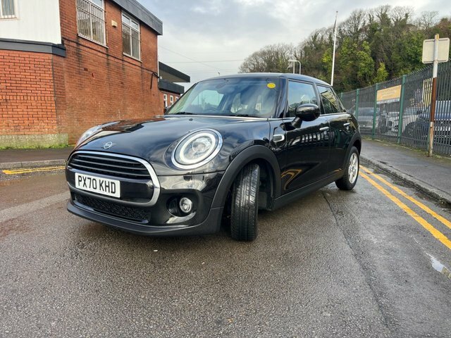 Mini Hatch 1.5 Cooper Classic Hatchback Steptronic PX70KHD Black #6