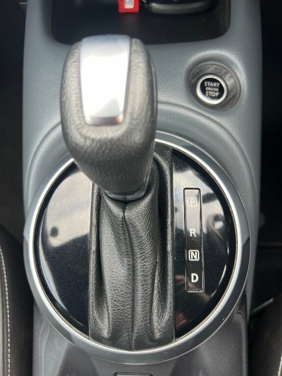 Nissan Juke 1.0 Dig-t Tekna Suv Dct Euro 6 S CV21PKZ Blue #4