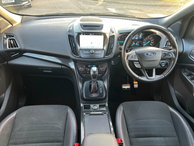 Ford Kuga 1.5 Tdci St-line Suv Powershift Euro 6 NK18XSP Grey #3