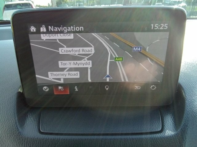 Mazda 2 1.5 Skyactiv-g Gt Sport Nav Hatchback KX19ZCN Red #4