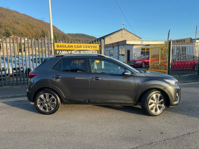 Kia Stonic 1.0 T-gdi 2 Gpf Suv Euro 6 S S WV70TCY Grey #2