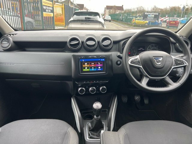 Dacia Duster 1.3 Tce Prestige Suv Euro 6 S S AV21EUL Blue #2