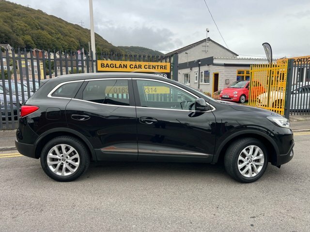Renault Kadjar 1.5 Dci Dynamique Nav Suv Euro 6 Black #2