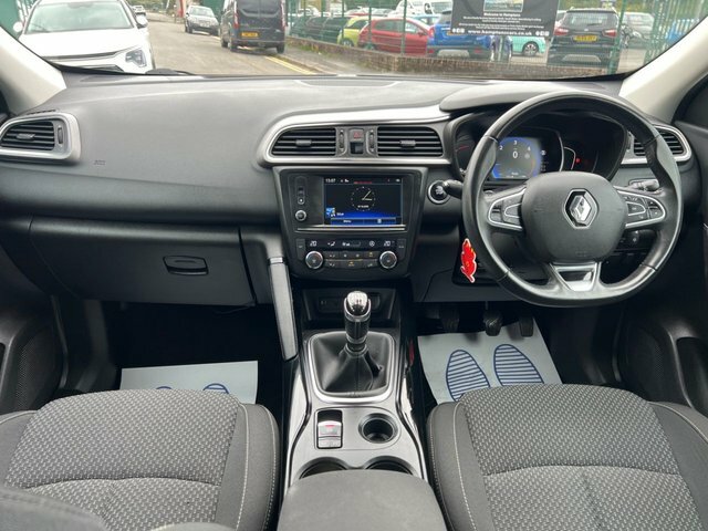 Renault Kadjar 1.5 Dci Dynamique Nav Suv Euro 6 Black #3