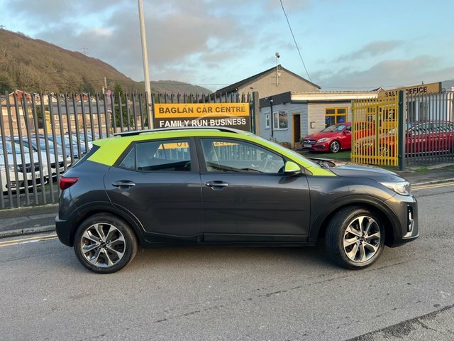 Kia Stonic 1.0 T-gdi 2 Suv Euro 6 S S 11 CP18KNM Grey #2