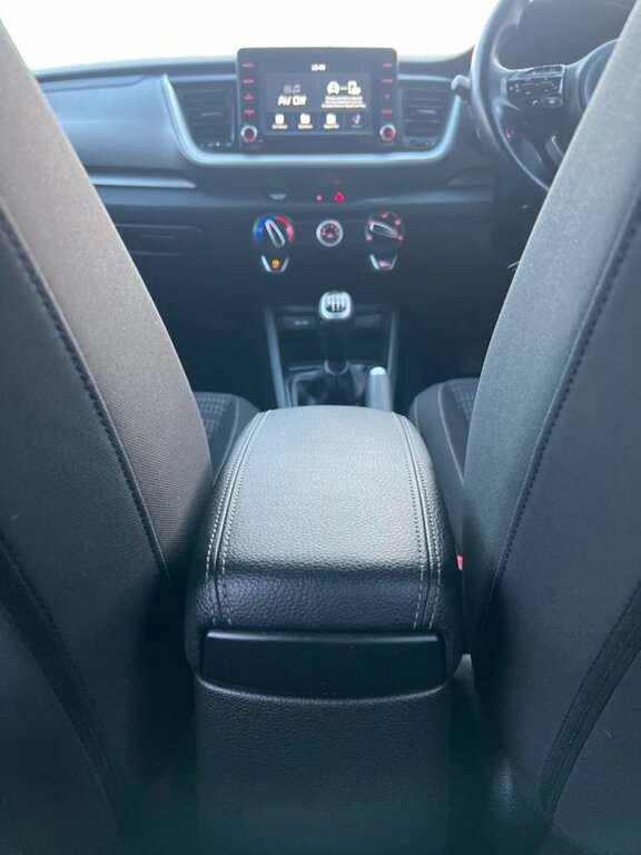 Kia Stonic 1.0 T-gdi 2 Suv Euro 6 S S 11 CP18KNM Grey #3