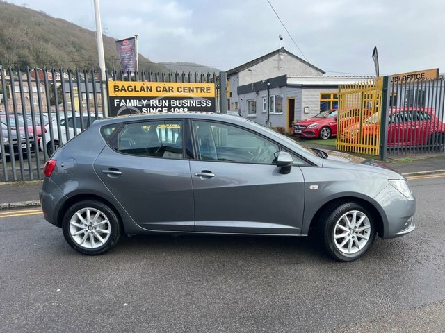 Seat Ibiza 1.0 Se Technology Hatchback Euro DP16CKN Grey #2