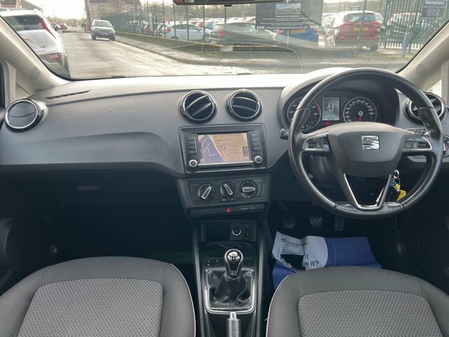 Seat Ibiza 1.0 Se Technology Hatchback Euro DP16CKN Grey #3