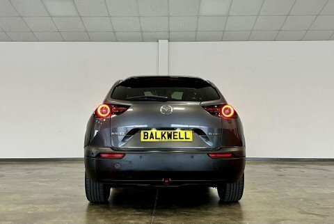 Mazda MX-30 35.5Kwh Sport Lux Grey #6