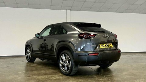 Mazda MX-30 35.5Kwh Sport Lux Grey #4