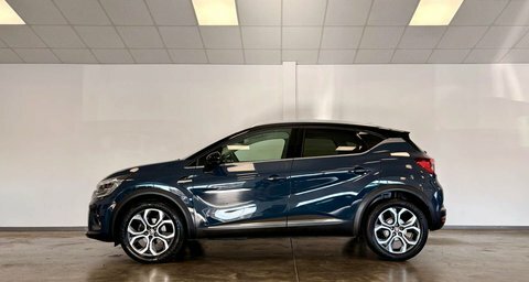 Renault Captur 1.0 Captur Techno YGZ3762 Grey #5