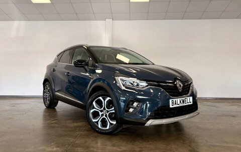 Renault Captur 1.0 Captur Techno Grey
