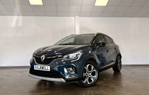 Renault Captur 1.0 Captur Techno YGZ3762 Grey #3