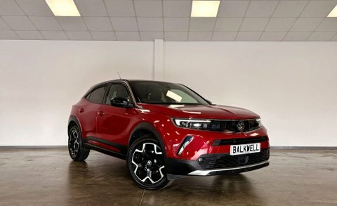 Vauxhall Mokka 1.2 Mokka Ultimate Red
