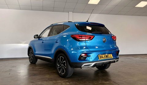 MG ZS 1.0 Mg Zs SE73BNO Blue #5