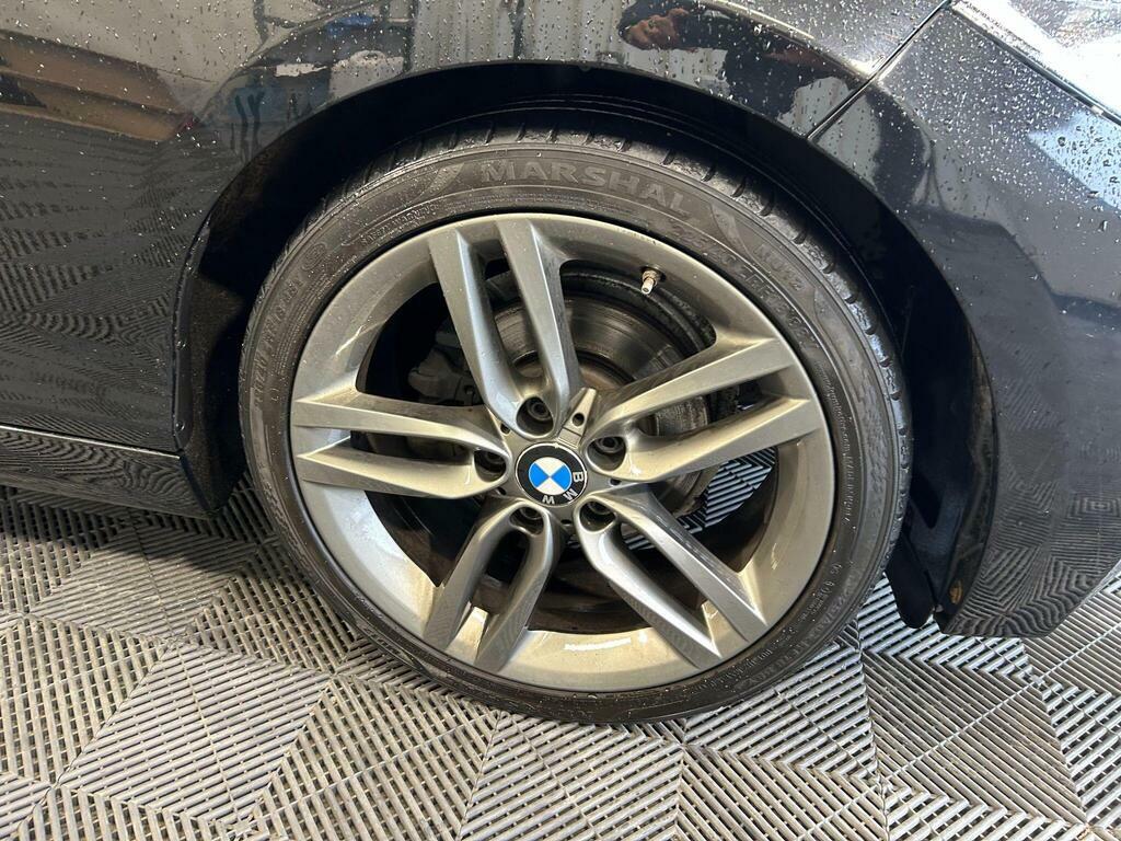 BMW 2 Series 1.5 218I M Sport Euro 6 S S  Black #5