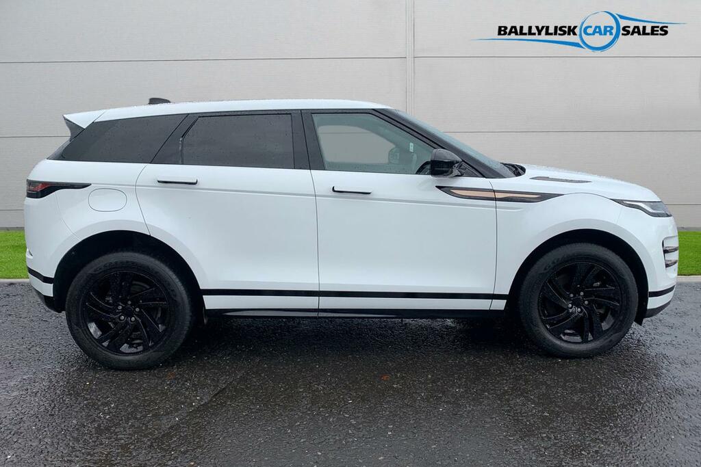 Land Rover Range Rover Evoque 2.0 D165 R-dynamic S In White With 44K FJ71TZK White #3