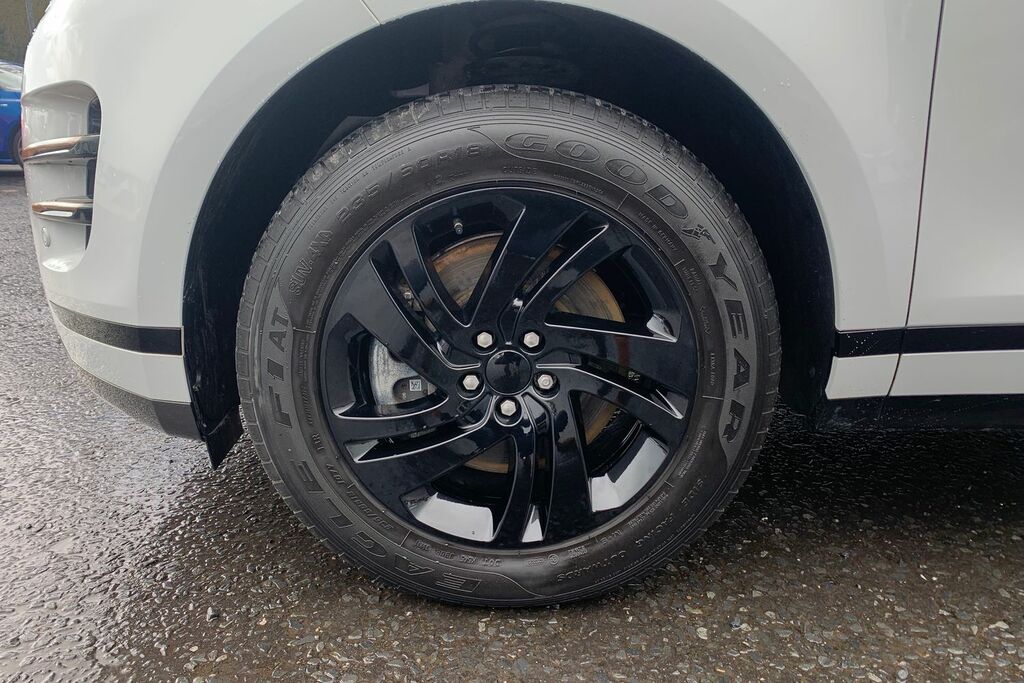 Land Rover Range Rover Evoque 2.0 D165 R-dynamic S In White With 44K FJ71TZK White #6