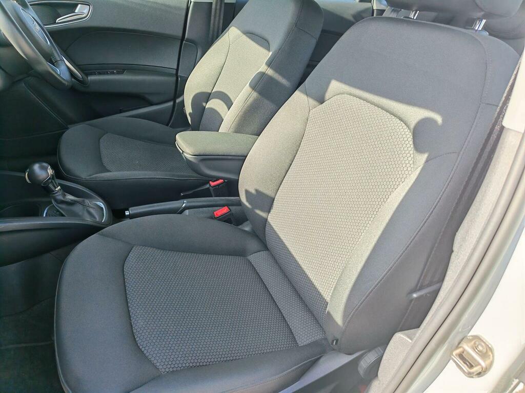 Audi A1 1.4 Tfsi Sport Sportback S Tronic Euro KF14WPY White #6