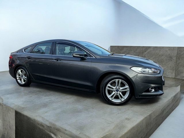 Ford Mondeo 2.0 Tdci Titanium Hatchback Grey