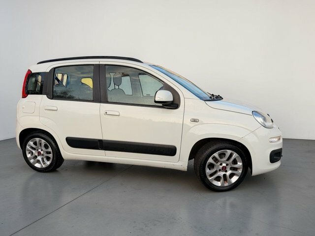 Fiat Panda 1.2 Lounge Hatchback White