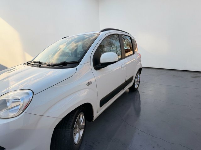 Fiat Panda 1.2 Lounge Hatchback YA64XGR White #4