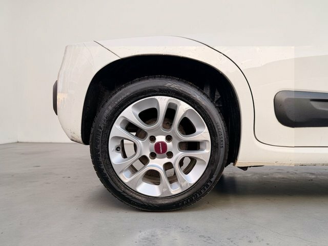 Fiat Panda 1.2 Lounge Hatchback YA64XGR White #6