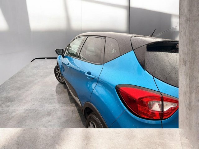 Renault Captur 1.5 Dci Energy Dynamique HT17TWM Blue #6