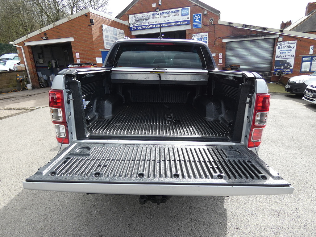 Ford Ranger 2.0 Ecoblue Wildtrak 4Wd Pickup New Belt U51 YR22VMG Silver #2
