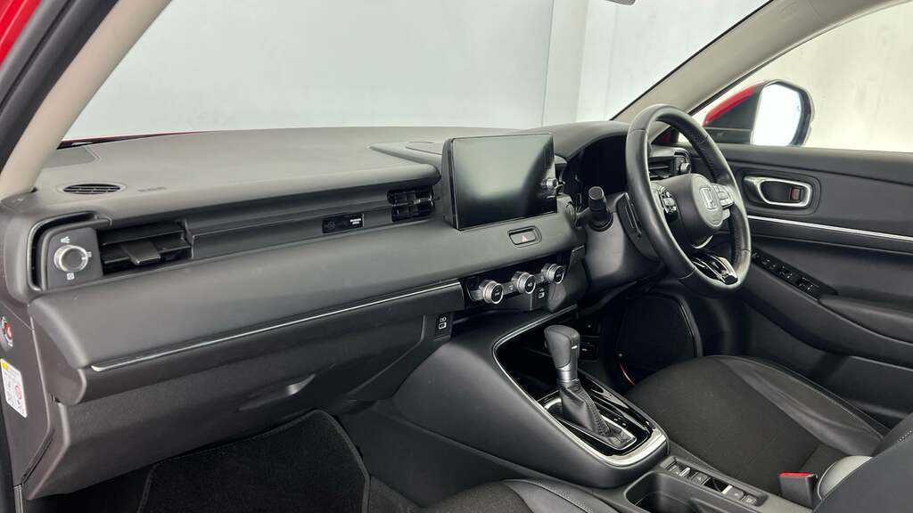 Honda Hr-V 1.5 H I-mmd Advance Suv Hybrid Cvt Euro GF23YDK Red #2