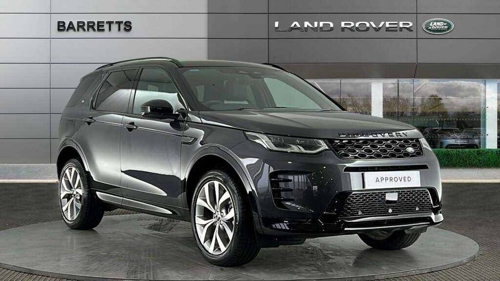 Land Rover Discovery Sport 2.0 D200 Mhev Dynamic Hse Suv 4Wd Grey