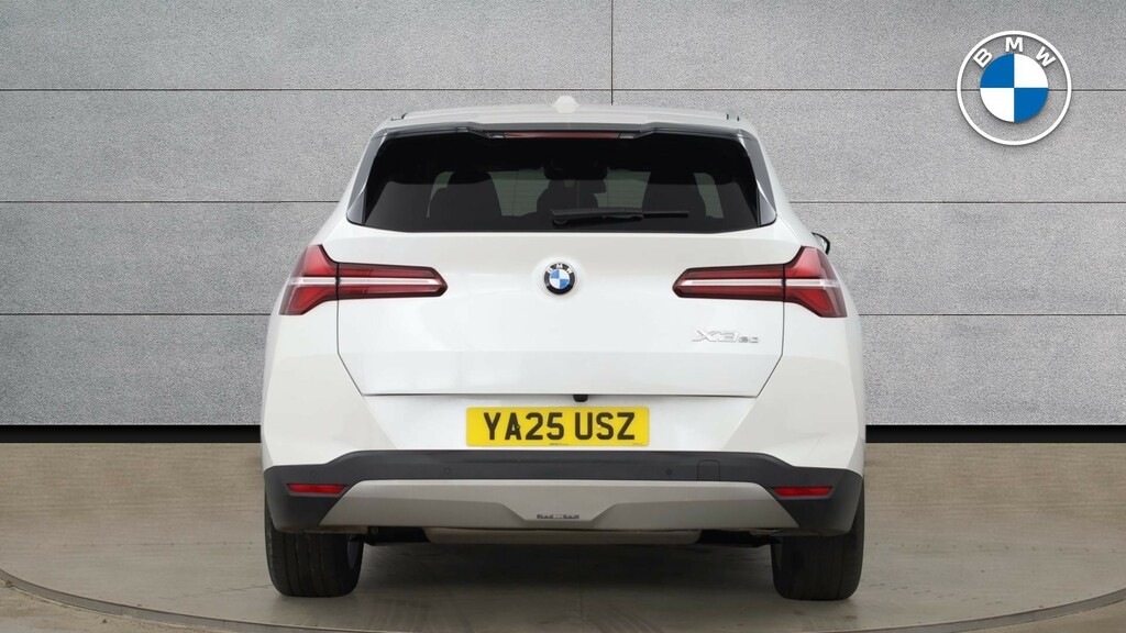 BMW X3 2.0 20I Mht Xline Suv Hybrid Xdriv YA25USZ White #2