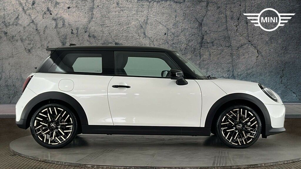Mini Hatch 2.0S Exclusive Hatchback Steptronic Eur GJ75EXZ White #3