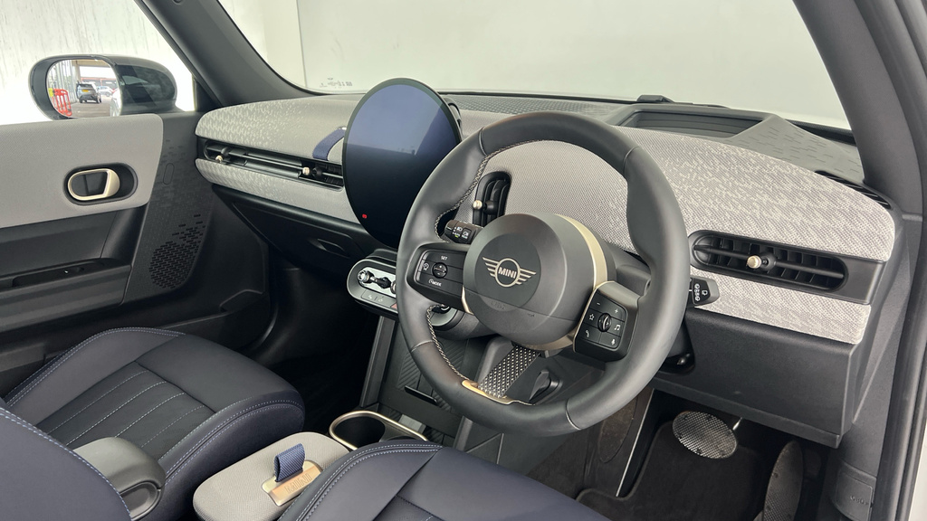 Mini Hatch 2.0S Exclusive Hatchback Steptronic Eur GJ75EXZ White #6