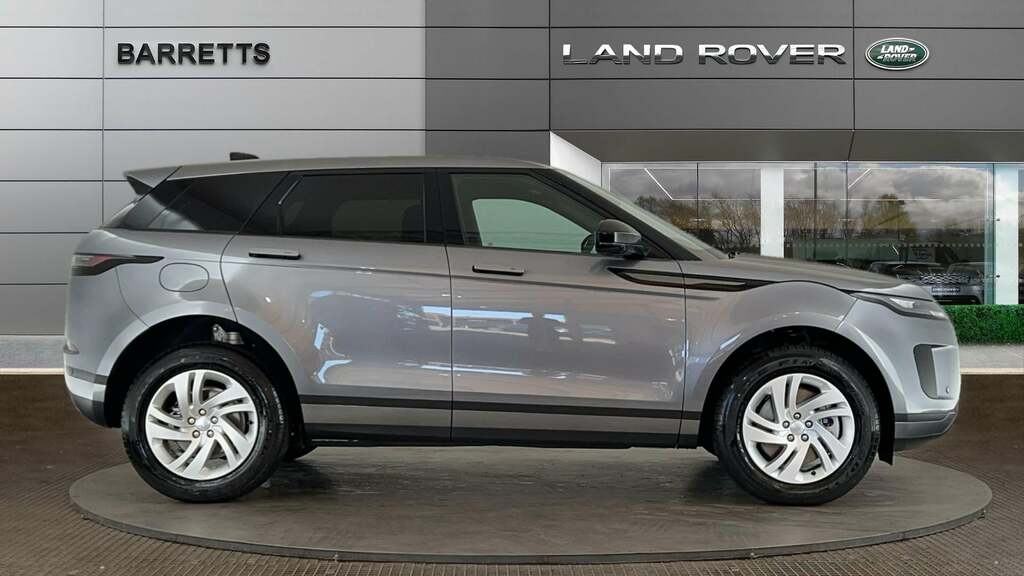 Land Rover Range Rover Evoque 2.0 D165 Mhev S Suv 4Wd Euro 6 S GD25YKR Grey #5