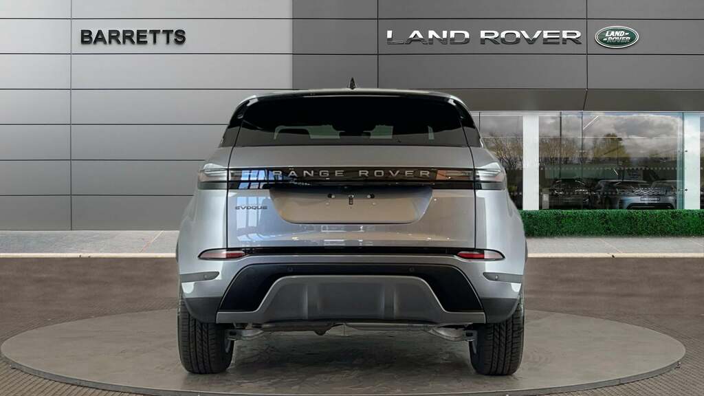 Land Rover Range Rover Evoque 2.0 D165 Mhev S Suv 4Wd Euro 6 S GD25YKR Grey #6